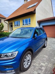 Volkswagen Tiguan 2,0 PRODEJ 2020