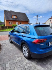 Volkswagen Tiguan 2,0 PRODEJ 2020