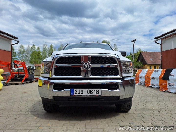 Dodge RAM 5,7 2500 1800