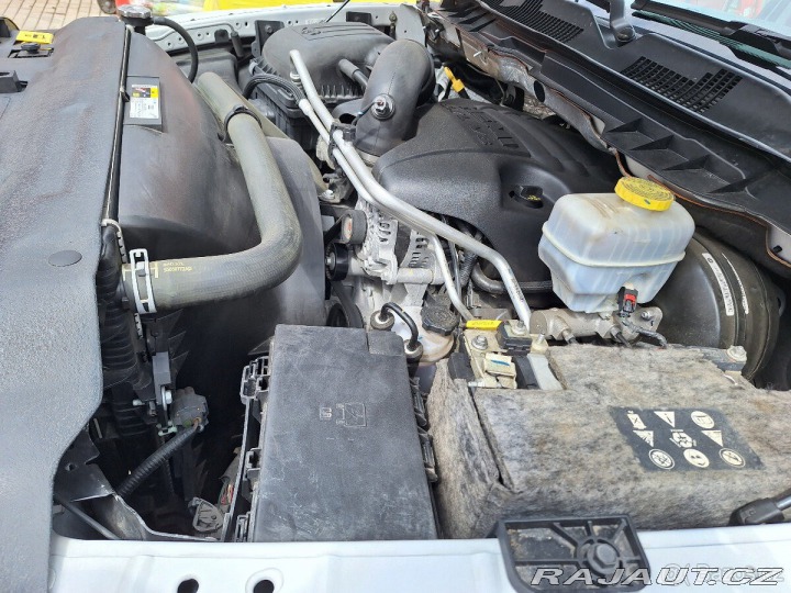 Dodge RAM 5,7 2500 1800