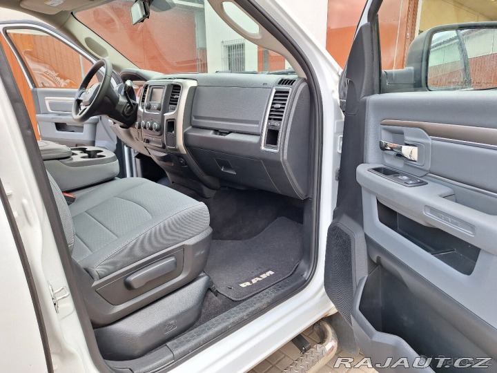 Dodge RAM 5,7 2500 1800