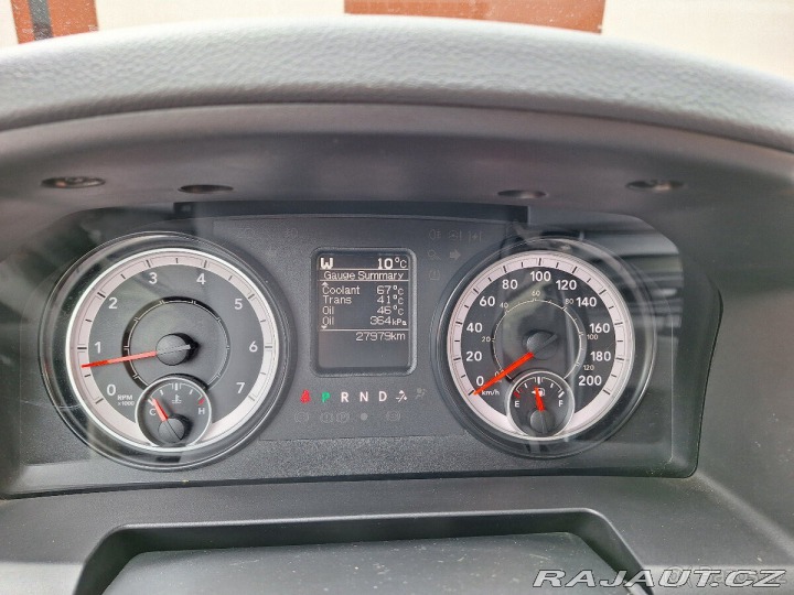 Dodge RAM 5,7 2500 1800