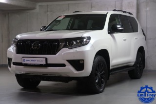 Toyota Land Cruiser 2.8D4D,CZ,Executiv,4x4,AT
