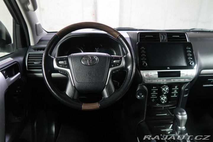 Toyota Land Cruiser 2.8D4D,CZ,Executiv,4x4,AT 2022