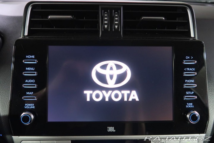 Toyota Land Cruiser 2.8D4D,CZ,Executiv,4x4,AT 2022