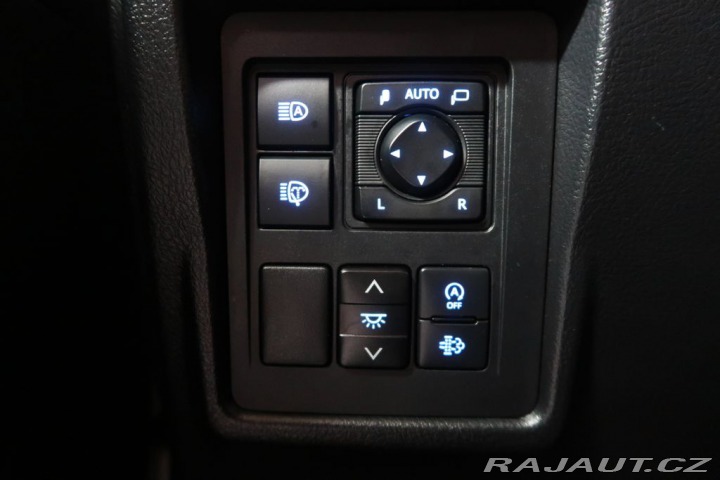 Toyota Land Cruiser 2.8D4D,CZ,Executiv,4x4,AT 2022