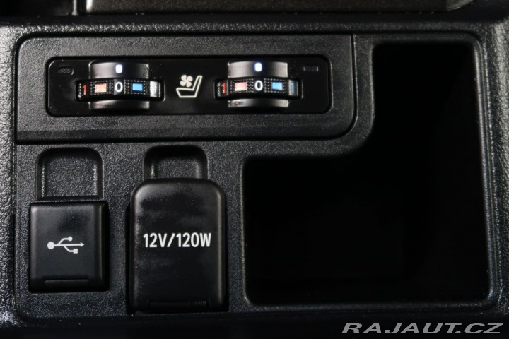 Toyota Land Cruiser 2.8D4D,CZ,Executiv,4x4,AT 2022