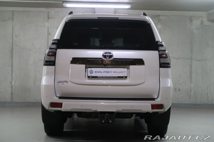 Toyota Land Cruiser 2.8D4D,CZ,Executiv,4x4,AT 2022