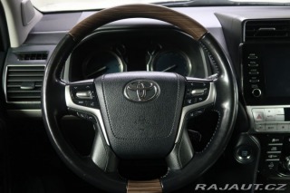 Toyota Land Cruiser 2.8D4D,CZ,Executiv,4x4,AT 2022
