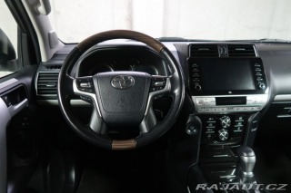 Toyota Land Cruiser 2.8D4D,CZ,Executiv,4x4,AT 2022