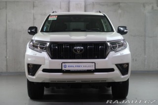 Toyota Land Cruiser 2.8D4D,CZ,Executiv,4x4,AT 2022