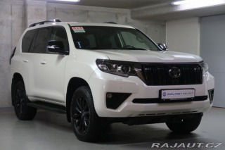 Toyota Land Cruiser 2.8D4D,CZ,Executiv,4x4,AT 2022