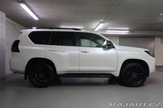 Toyota Land Cruiser 2.8D4D,CZ,Executiv,4x4,AT 2022