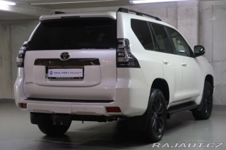 Toyota Land Cruiser 2.8D4D,CZ,Executiv,4x4,AT 2022