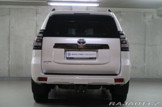 Toyota Land Cruiser 2.8D4D,CZ,Executiv,4x4,AT 2022