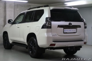 Toyota Land Cruiser 2.8D4D,CZ,Executiv,4x4,AT 2022