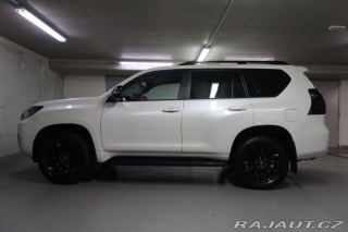 Toyota Land Cruiser 2.8D4D,CZ,Executiv,4x4,AT 2022