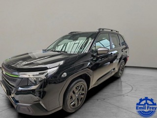 Subaru Forester 2.0ie-S ES Field CVT