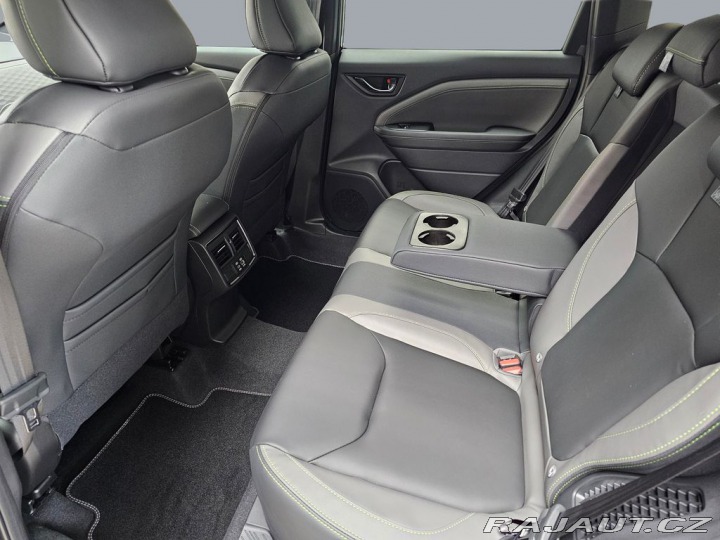 Subaru Forester 2.0ie-S ES Field CVT 2025