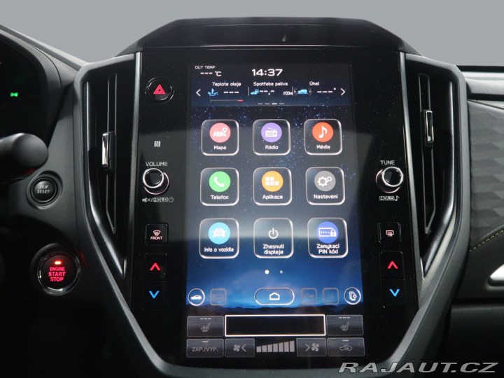 Subaru Forester 2.0ie-S ES Field CVT 4x4 2026