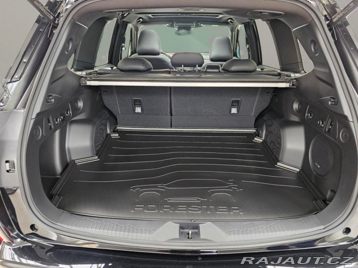 Subaru Forester 2.0ie-S ES Field CVT 2025