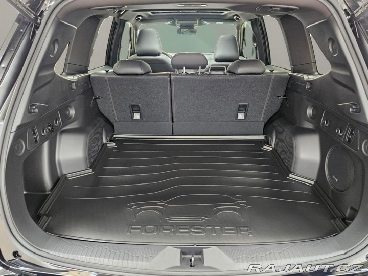 Subaru Forester 2.0ie-S ES Field CVT 2025