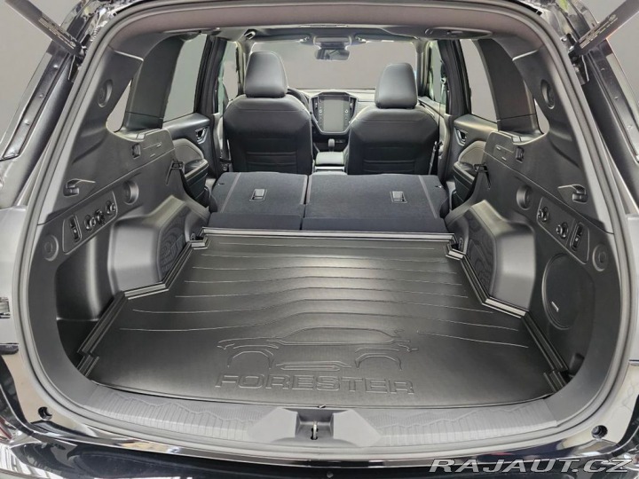Subaru Forester 2.0ie-S ES Field CVT 2025