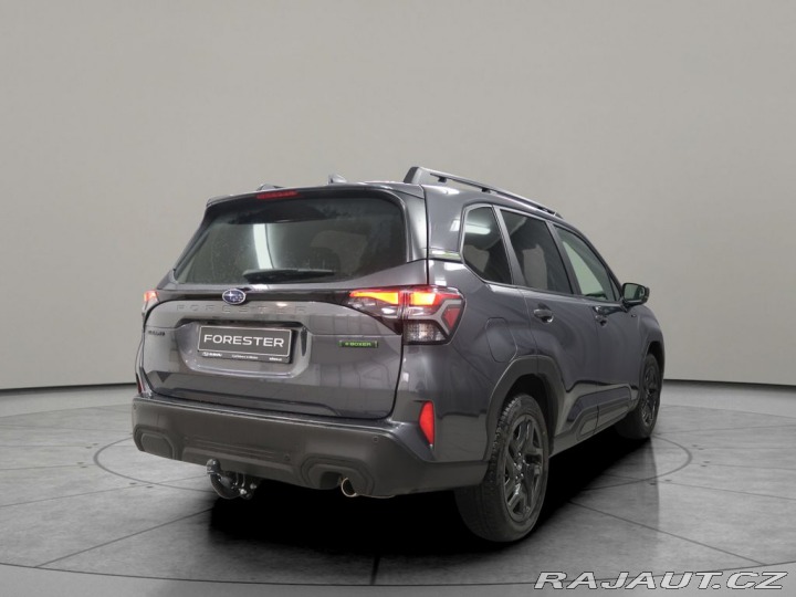 Subaru Forester 2.0ie-S ES Field CVT 2026