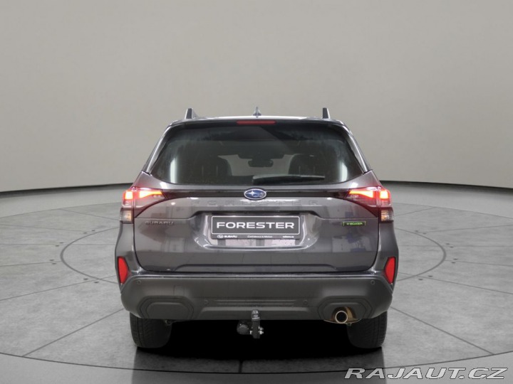 Subaru Forester 2.0ie-S ES Field CVT 4x4 2026