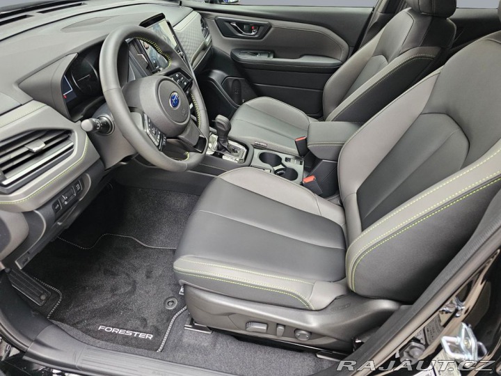 Subaru Forester 2.0ie-S ES Field CVT 2025
