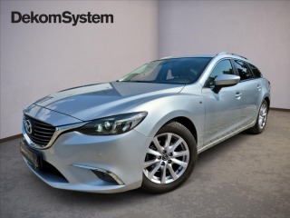 Mazda 6 2,2 Skyactiv-D AWD Attrac