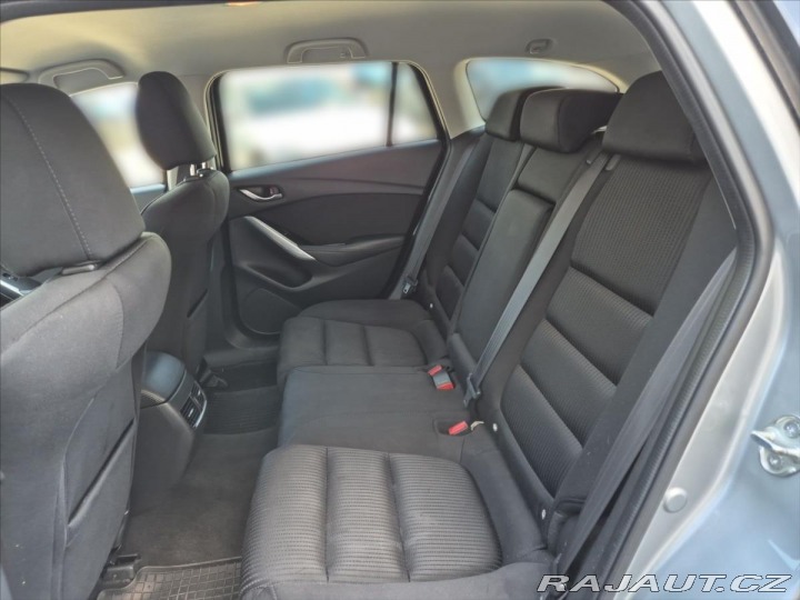 Mazda 6 2,2 Skyactiv-D AWD Attrac 2015