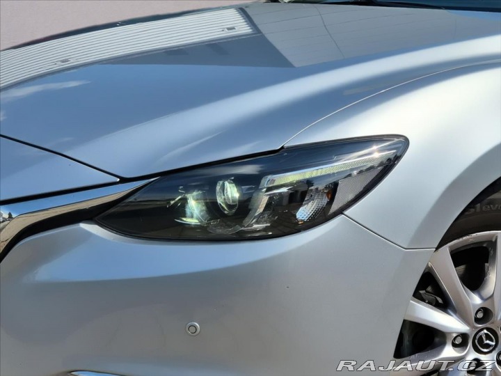 Mazda 6 2,2 Skyactiv-D AWD Attrac 2015