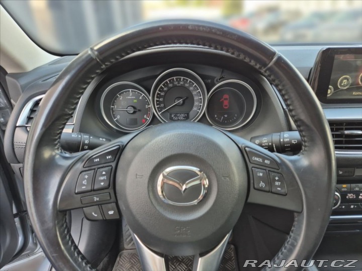 Mazda 6 2,2 Skyactiv-D AWD Attrac 2015
