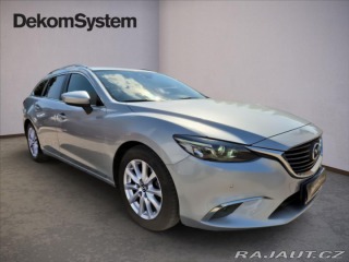 Mazda 6 2,2 Skyactiv-D AWD Attrac 2015