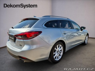 Mazda 6 2,2 Skyactiv-D AWD Attrac 2015