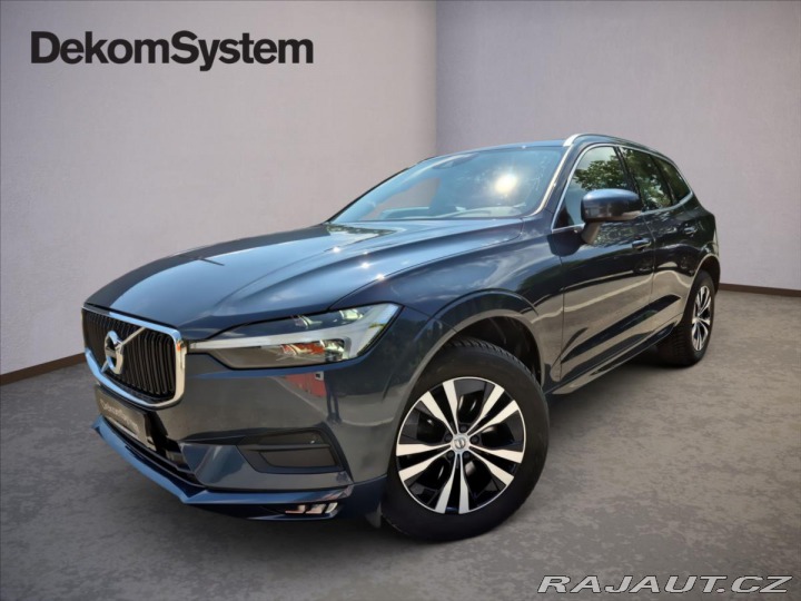 Volvo XC60 2,0 D4 AWD 2021