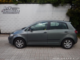 Volkswagen Golf Plus 1.9 TDI, DIGIKLIMA, SERVI