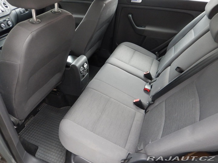 Volkswagen Golf Plus 1.9 TDI, DIGIKLIMA, SERVI 2007