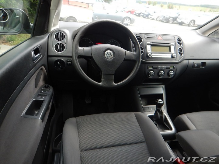 Volkswagen Golf Plus 1.9 TDI, DIGIKLIMA, SERVI 2007