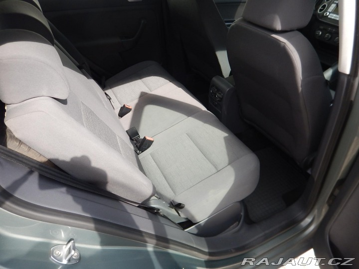 Volkswagen Golf Plus 1.9 TDI, DIGIKLIMA, SERVI 2007