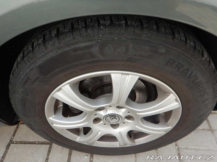 Volkswagen Golf Plus 1.9 TDI, DIGIKLIMA, SERVI 2007
