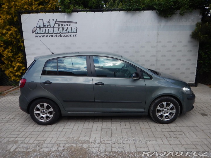 Volkswagen Golf Plus 1.9 TDI, DIGIKLIMA, SERVI 2007