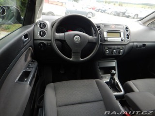 Volkswagen Golf Plus 1.9 TDI, DIGIKLIMA, SERVI 2007