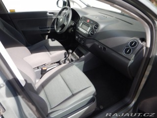 Volkswagen Golf Plus 1.9 TDI, DIGIKLIMA, SERVI 2007