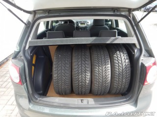 Volkswagen Golf Plus 1.9 TDI, DIGIKLIMA, SERVI 2007