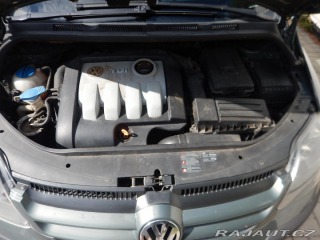 Volkswagen Golf Plus 1.9 TDI, DIGIKLIMA, SERVI 2007