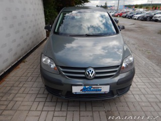 Volkswagen Golf Plus 1.9 TDI, DIGIKLIMA, SERVI 2007