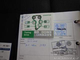 Volkswagen Golf Plus 1.9 TDI, DIGIKLIMA, SERVI 2007