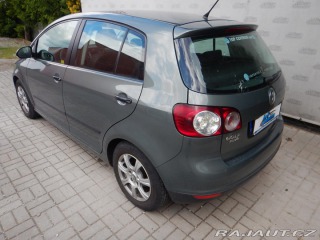 Volkswagen Golf Plus 1.9 TDI, DIGIKLIMA, SERVI 2007